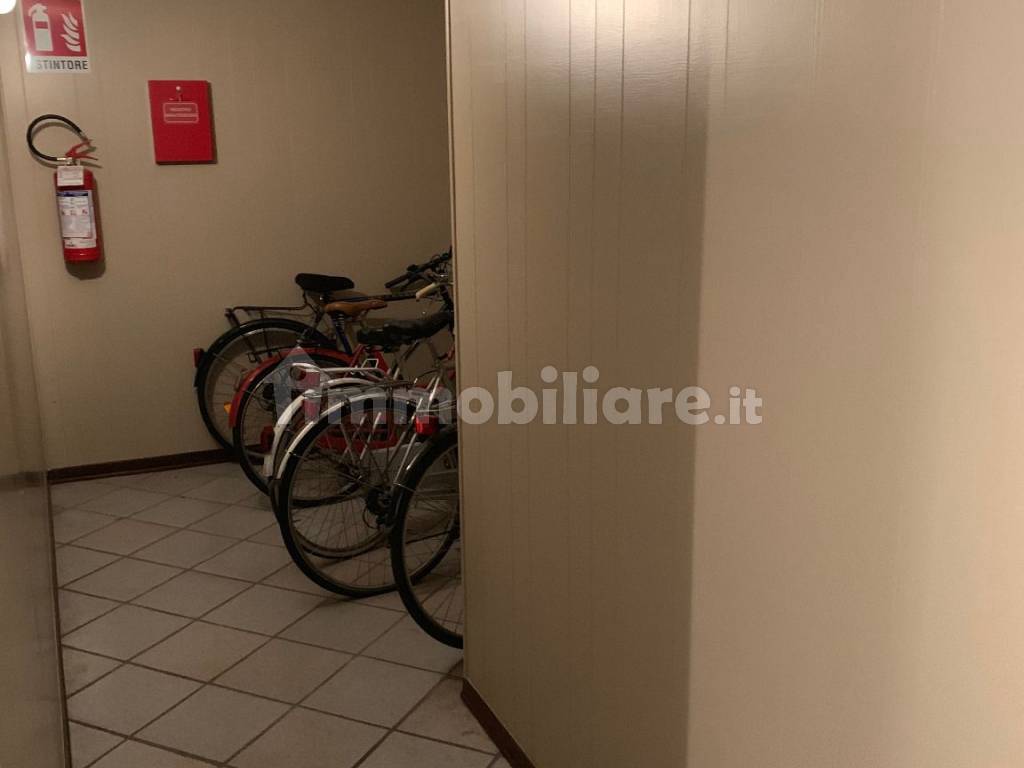 posto bici comune