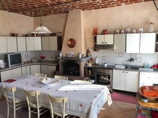 Cucina abitabile