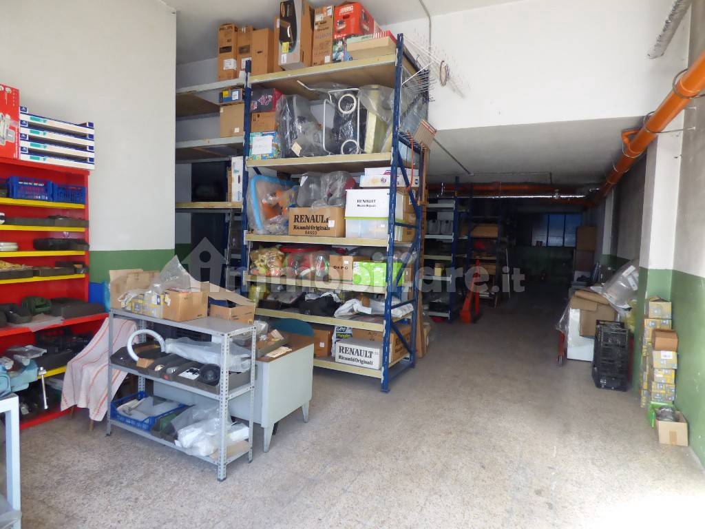 Interno non residenziale