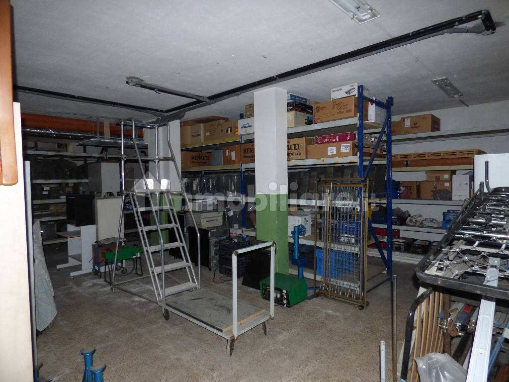 Interno non residenziale