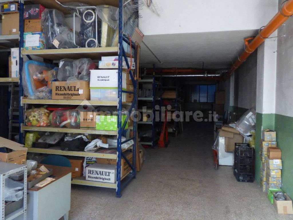 Interno non residenziale