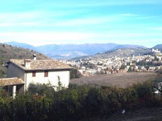 Panorama dal casale