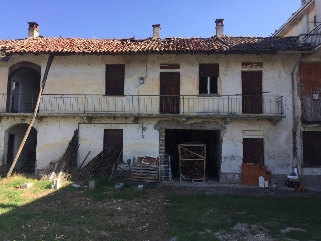 Terreno agricolo cascina pavesa, granozzo con monticello