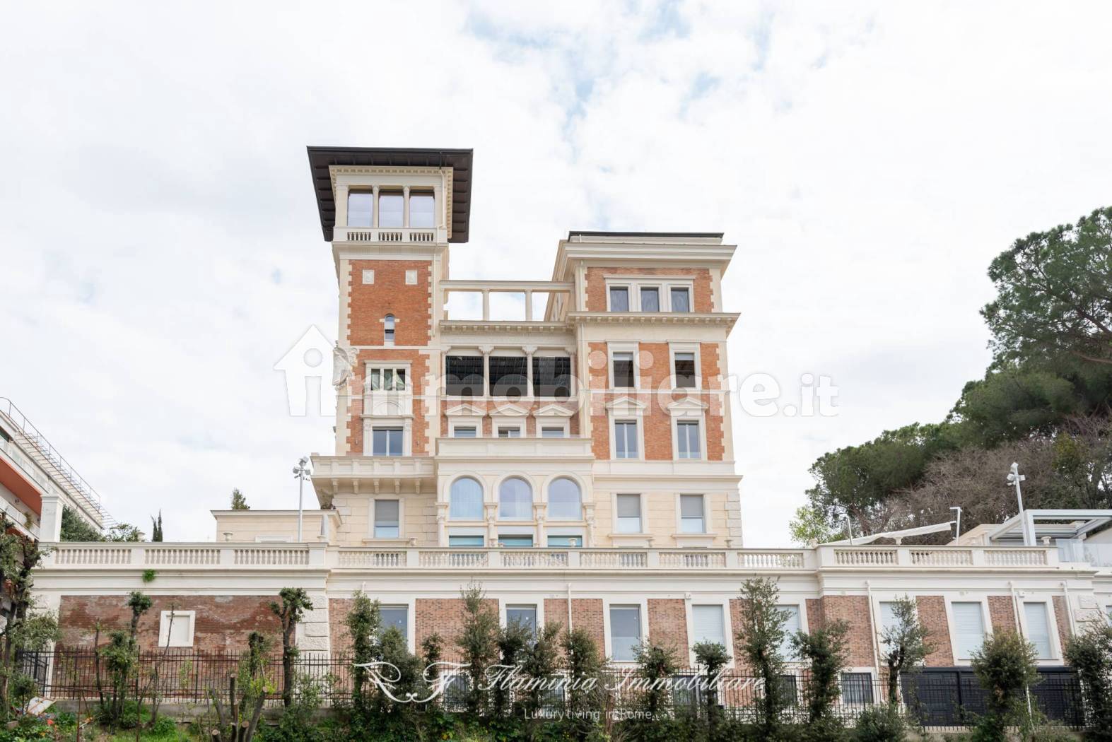 Appartamento in affitto a Roma