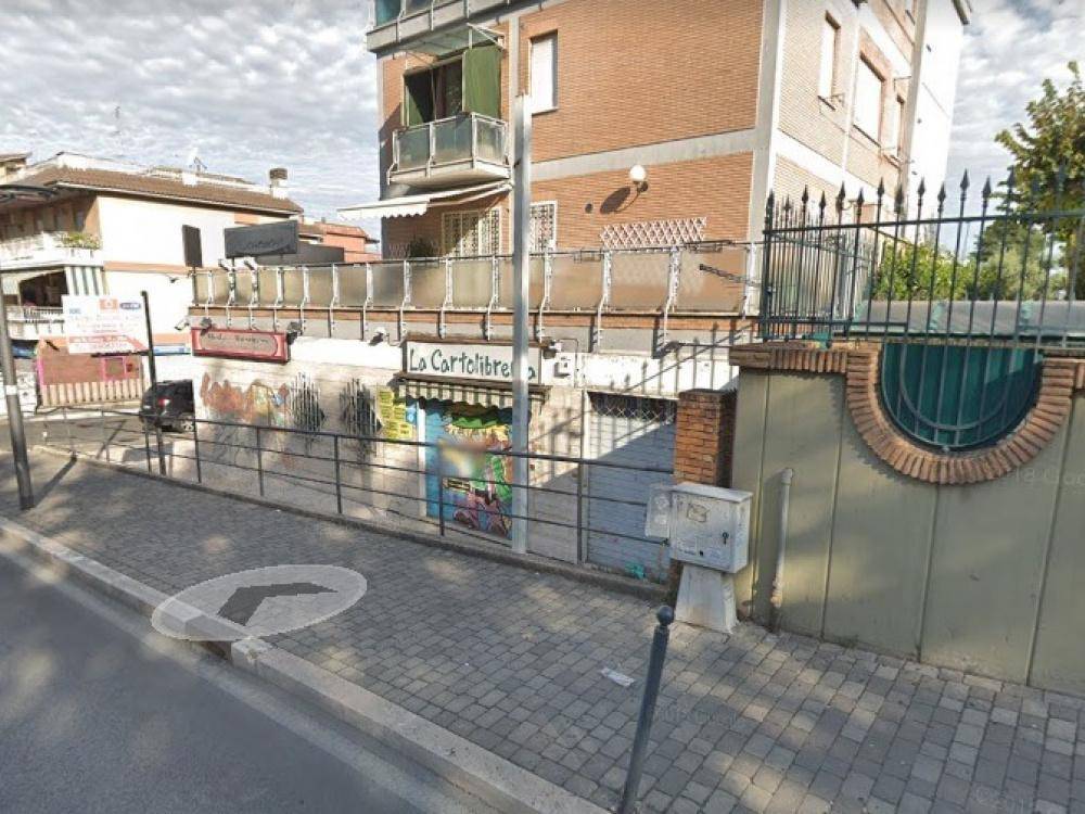 Vista strada