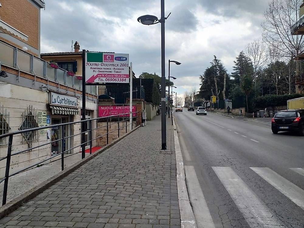 Vista strada