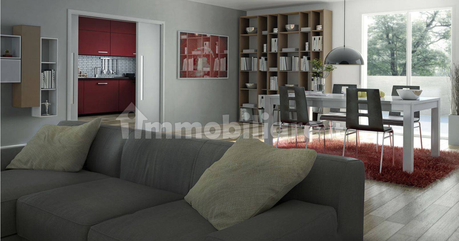 Appartamento in vendita a Padova