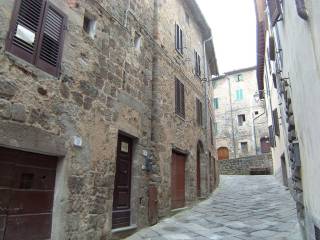 Via di accesso
