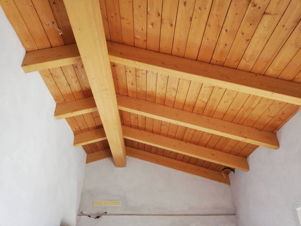 soffitto particolare