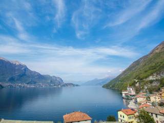Foto - Vendita villa da ristrutturare, Lago di Como, Lezzeno