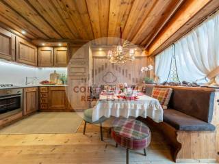 Foto - Vendita Appartamento con giardino, Cortina d'Ampezzo, Dolomiti Bellunesi