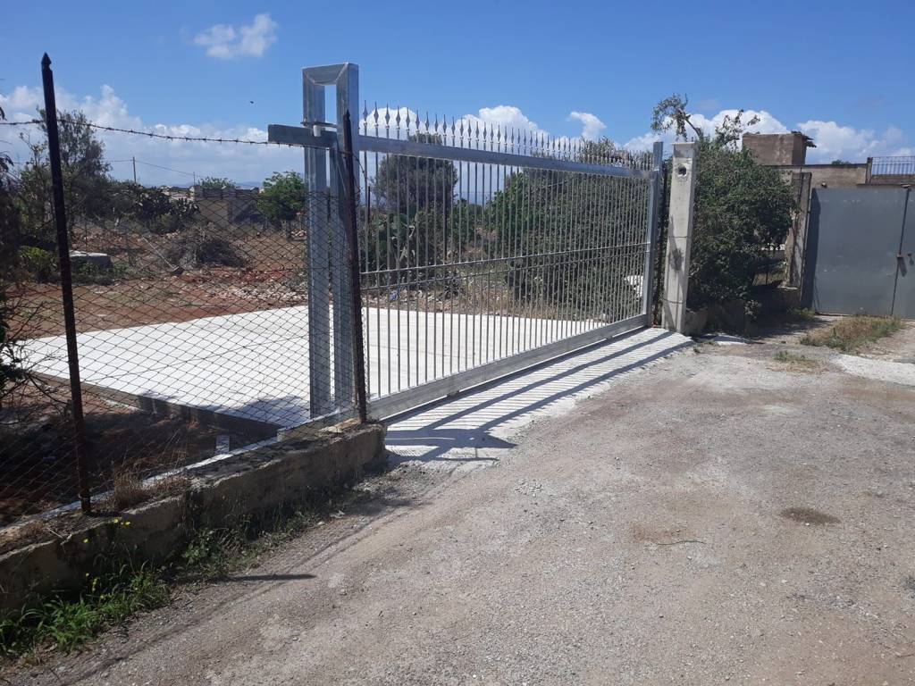 Terreno agricolo contrada paternella, agliandroni paternella, terrasini