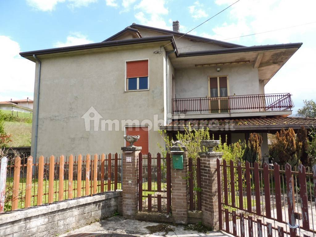 Villa unifamiliare via Cirello, Ceccano — foto 2