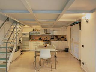 Loft via Gioacchino Murat, Dergano, Milano