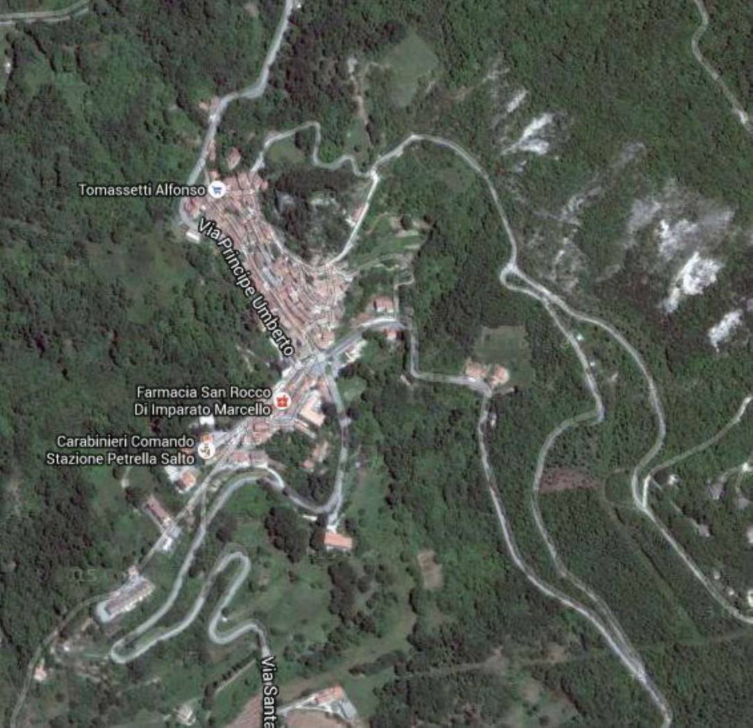 Casa indipendente in vendita a Petrella Salto