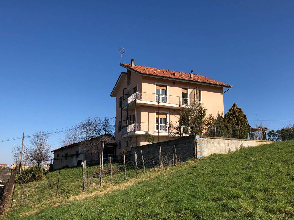 Casa Belvedere Langhe