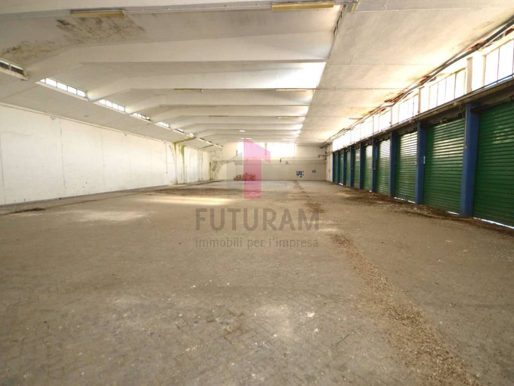Capannone viale san lazzaro, san lazzaro, vicenza