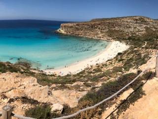 Spiaggia dei Conigli