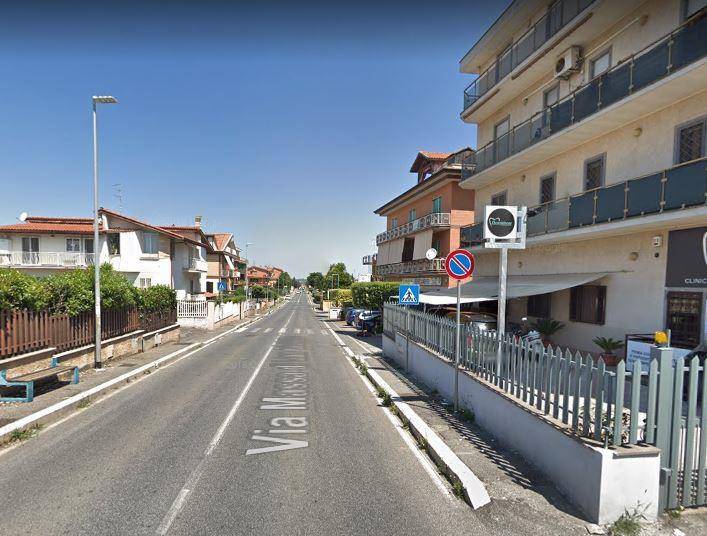 Palazzo - Edificio via Monte Cervialto, Roma, Rif. 74125874