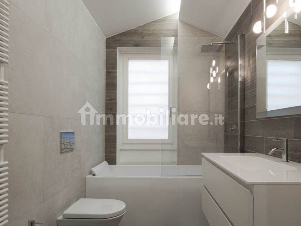 bagno vasca