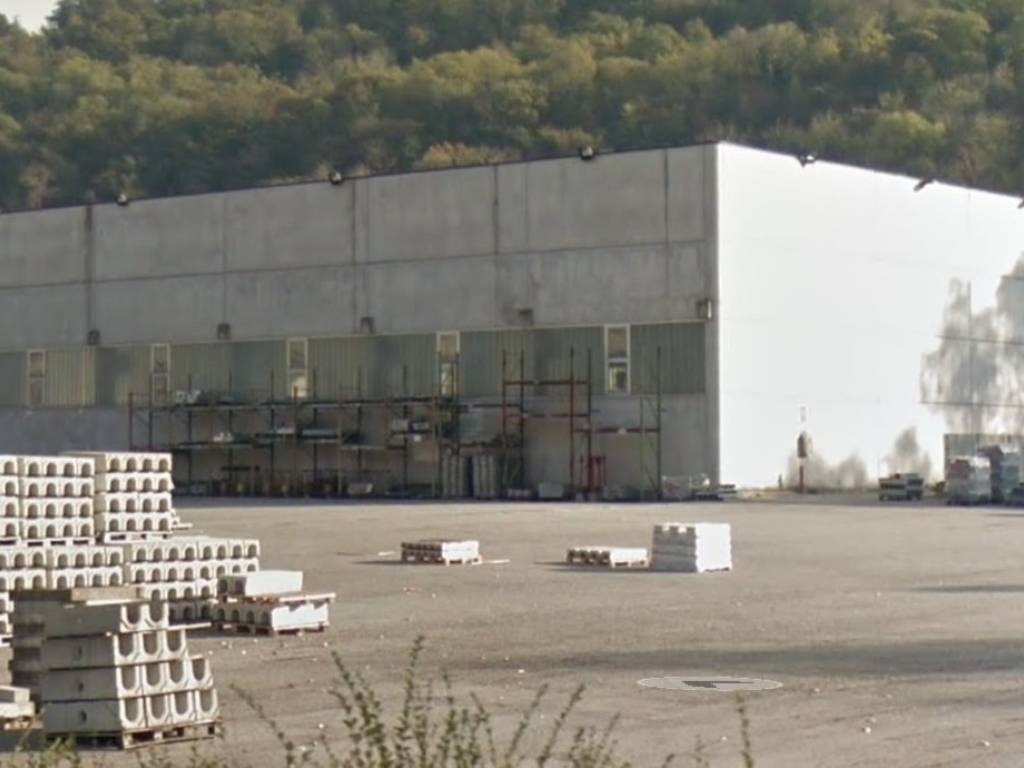 Capannone, zona industriale, cittiglio