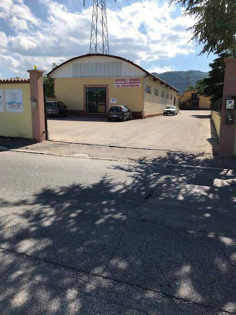 Capannone via trara 82, centro, avezzano
