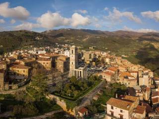 panorama dell'area