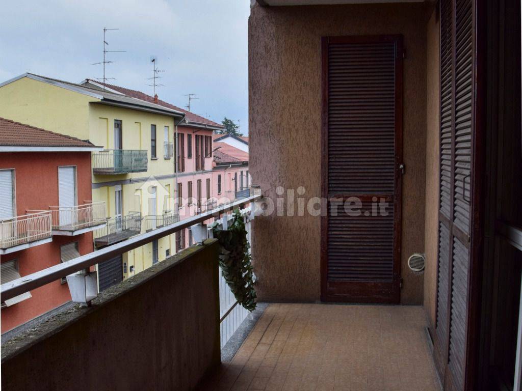 Balcone principale