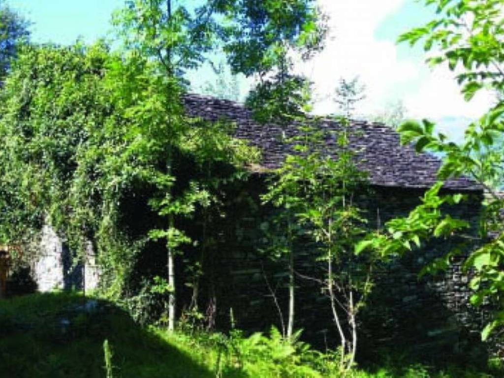 Rudere e terreno edificabile