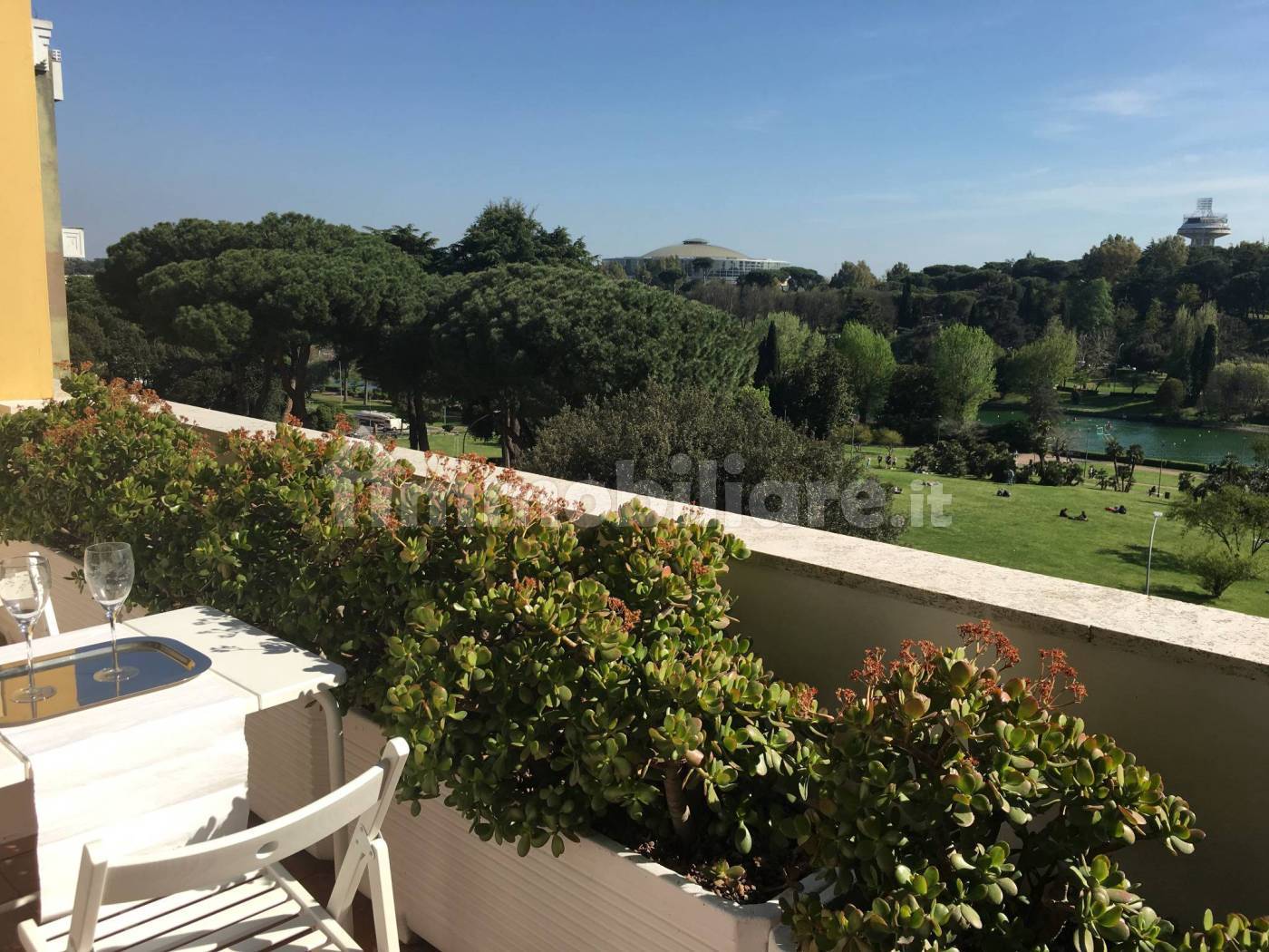 Appartamento in affitto a Roma