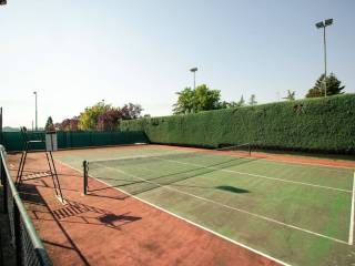 campo da tennis + bocce