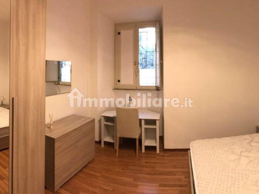 Stanza singola in affitto, affittasi camera singola via Bisagno Trieste