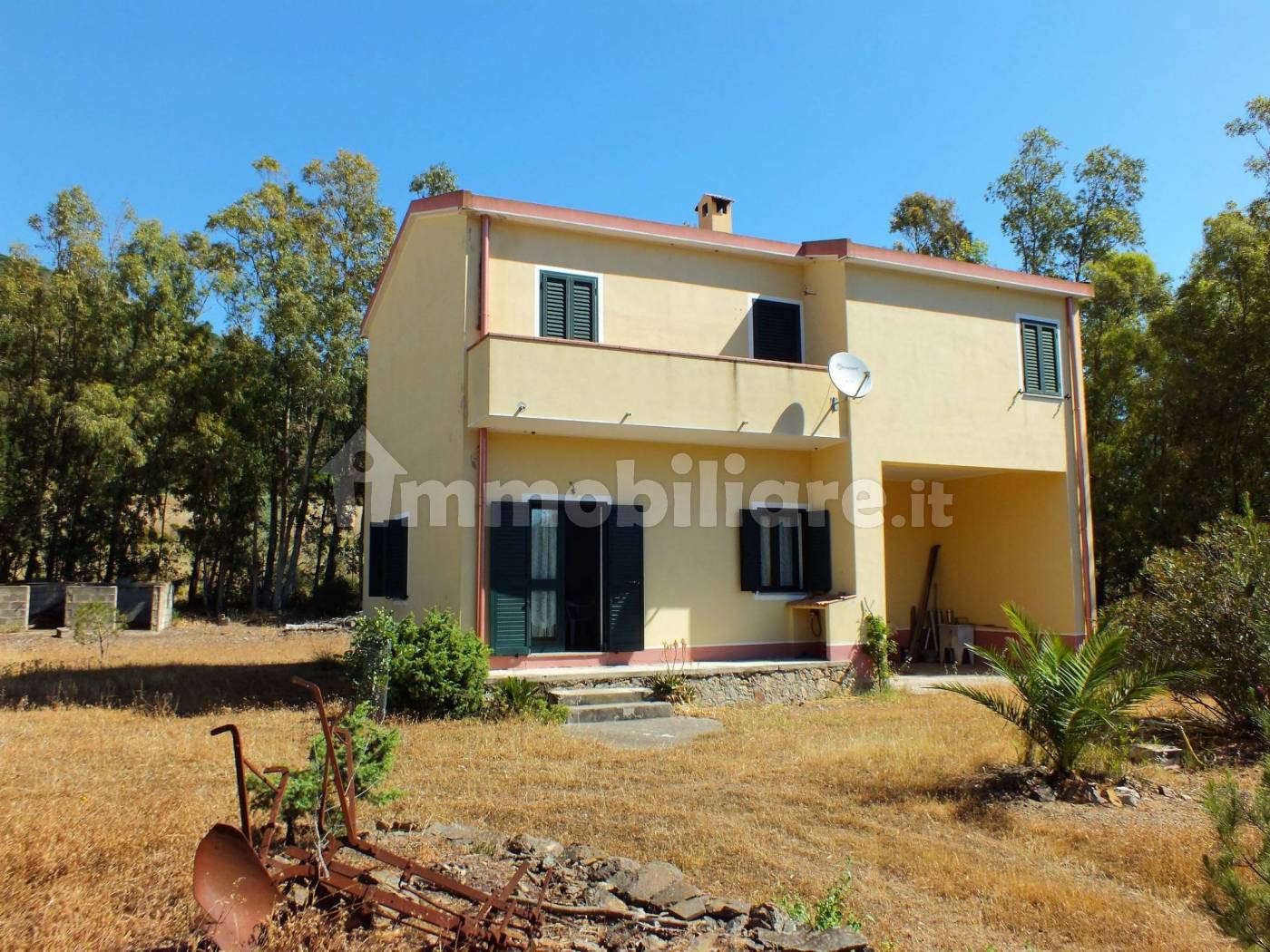 Rustico - Casale in vendita a Muravera