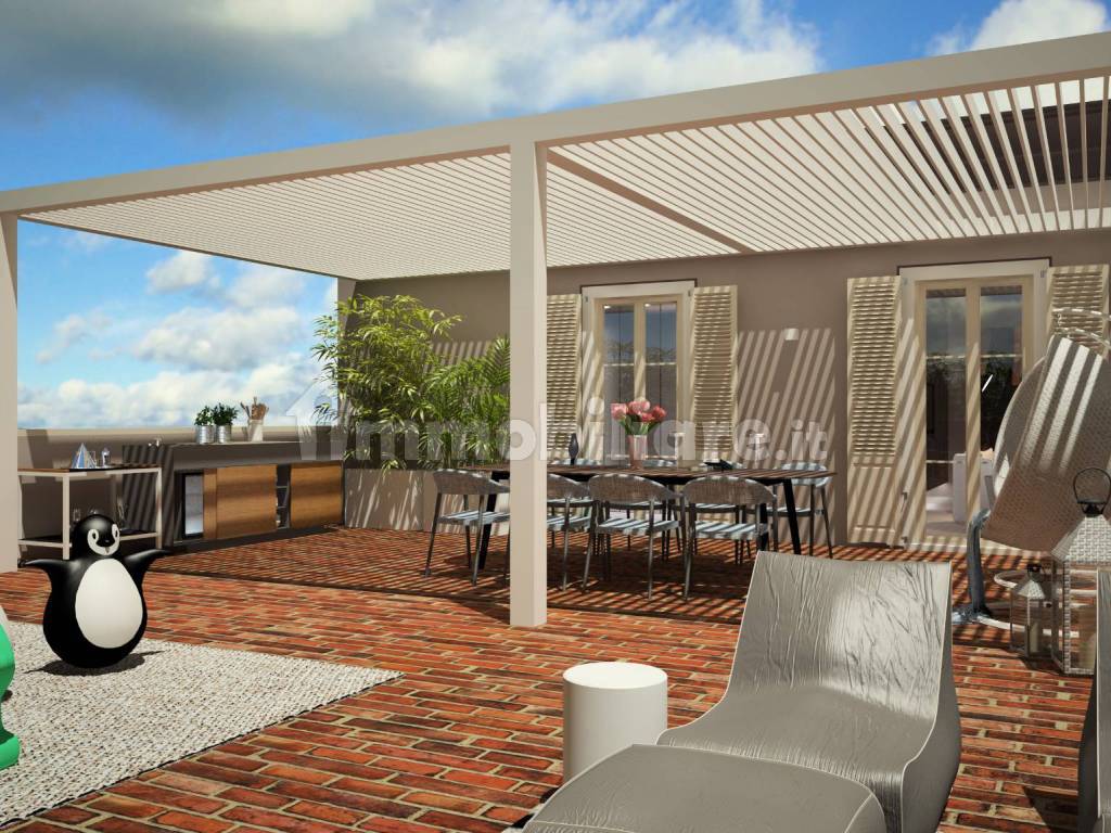 srender pergola