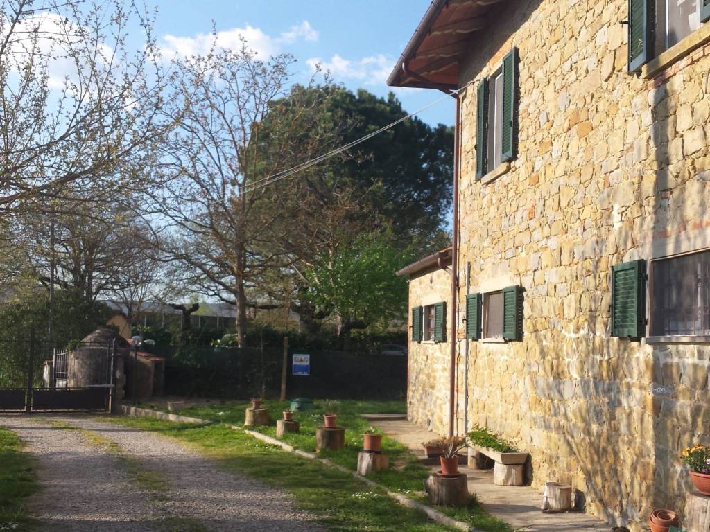 Casa colonica via delle case 15, civitella in val di chiana