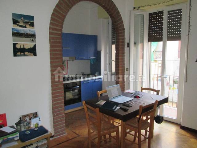 cucina a vista