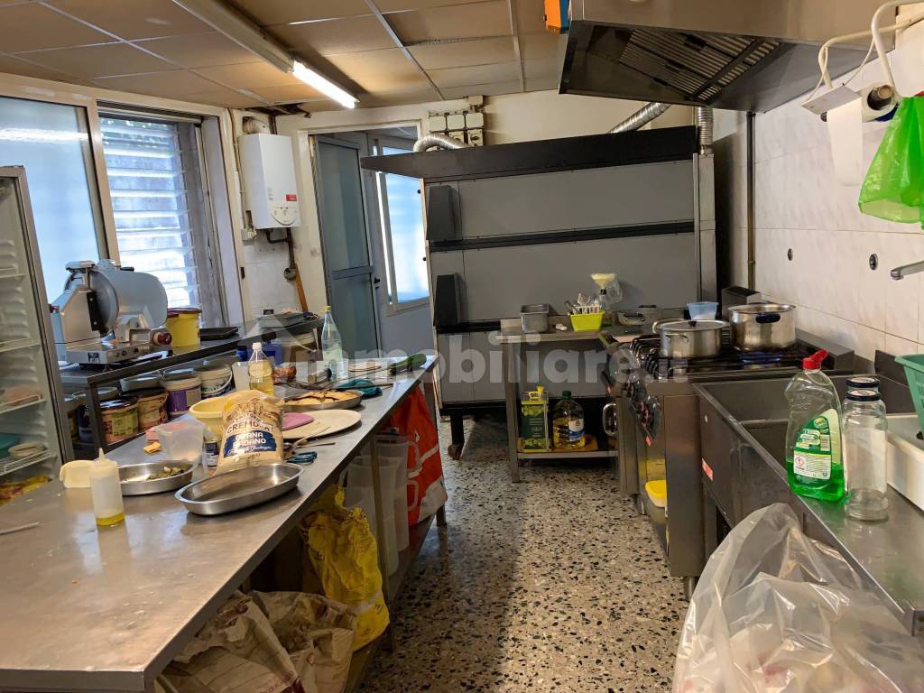 CUCINA/LABORATORIO