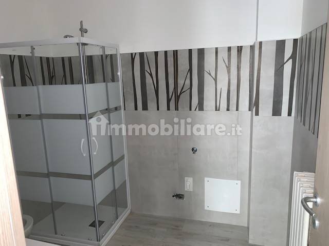 Bagno nuovo