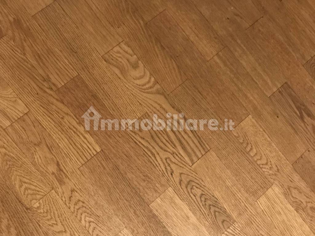 parquet in rovere