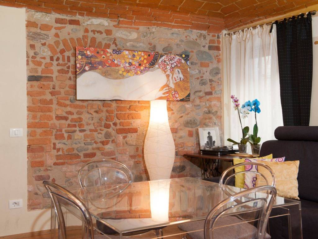 Rent Apartment Mondovì. 2room flat in via San Francesco.... Excellent