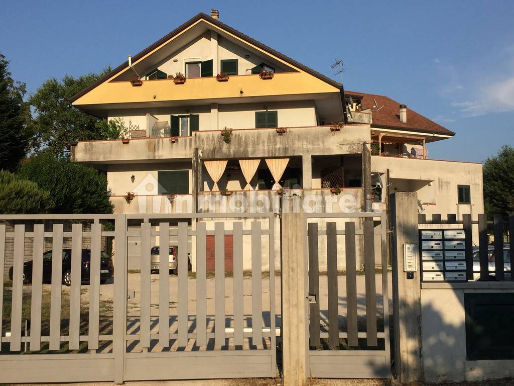 Quadrilocale Lagoscillo, Patrica — foto 2