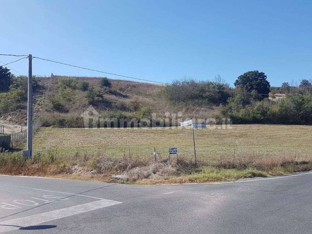 Terreno agricolo via Onorato Occioni, Fiumicino, rif. 75693822