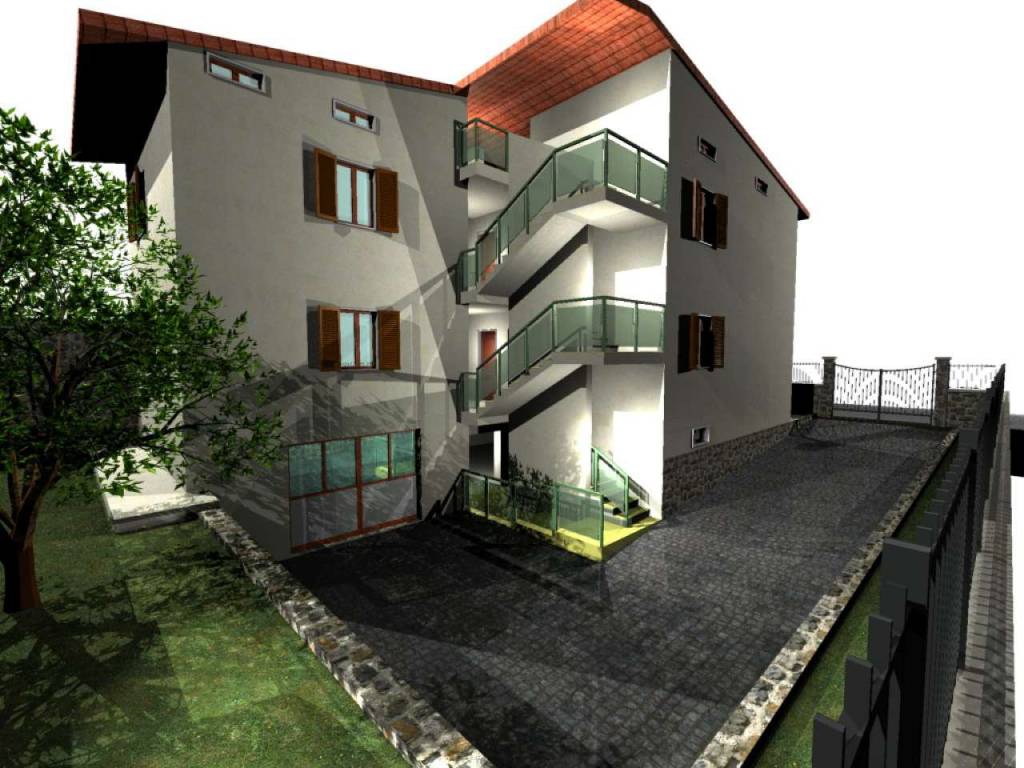 RAMPA DAL GIARDINO (1)