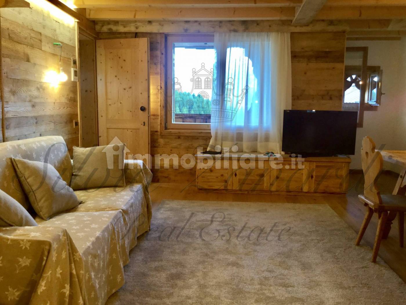 Appartamento in vendita a Cortina d'Ampezzo