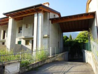 portico carraio