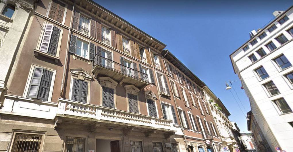 Magazzino Deposito via Santa Maria Fulcorina 11, Milano, rif. 75908194 Immobiliare.it