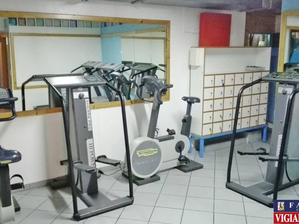 Palestra viale Cristoforo Colombo, Foggia, Rif. 76136724 - Immobiliare.it