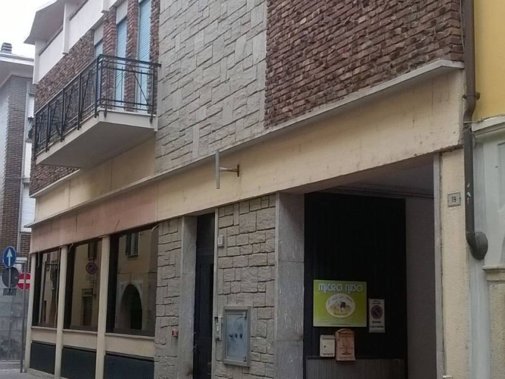 Ufficio - studio via santissimi martiri gioste e aurelio 15, galliate