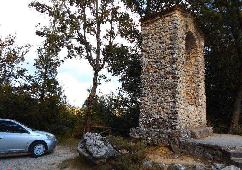 Terreno edificabile strada comunale, carsoli