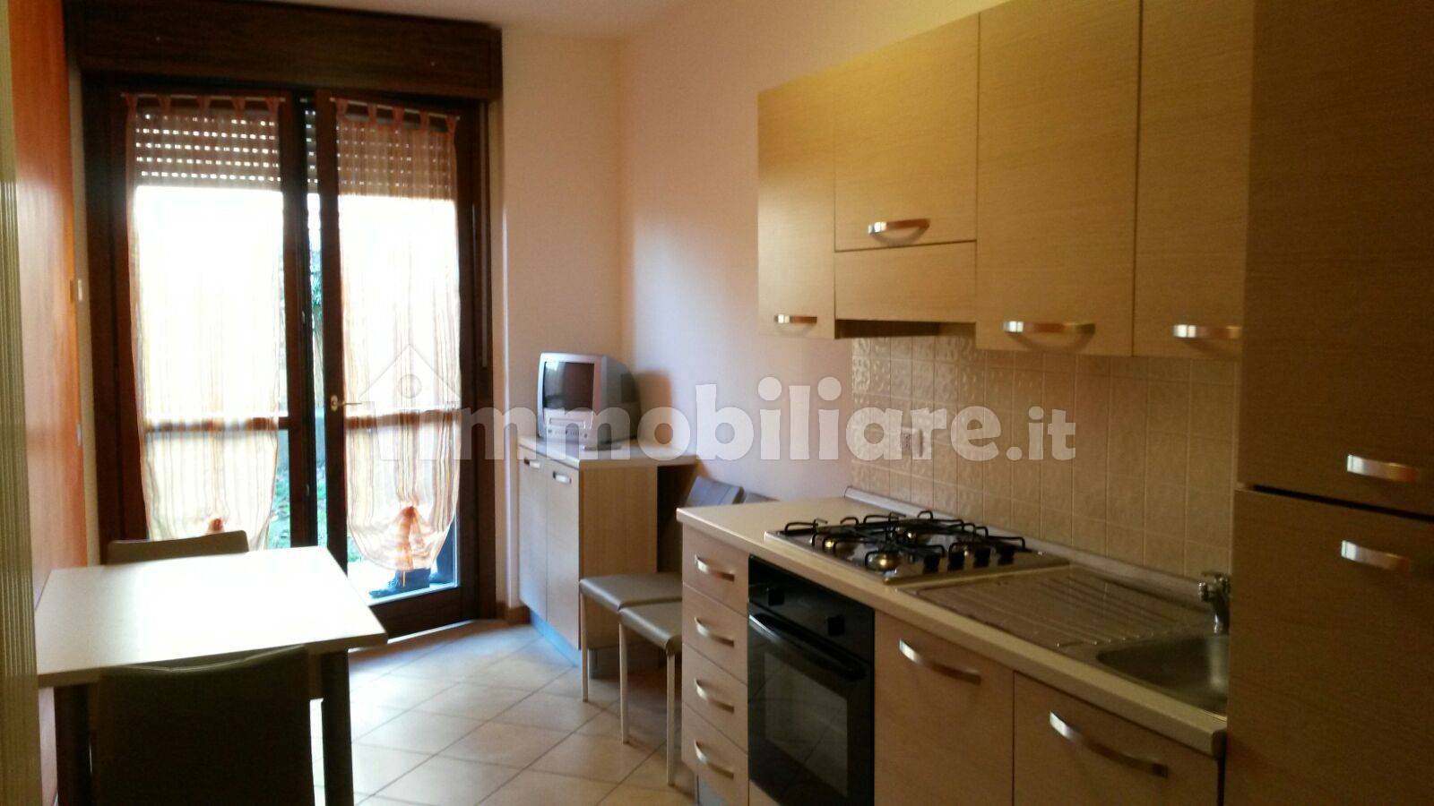 Appartamento in affitto a Bergamo